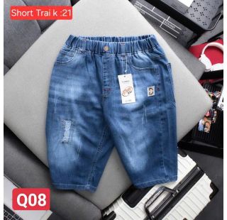 QUẦN JEAN BT CHỮ D Q08