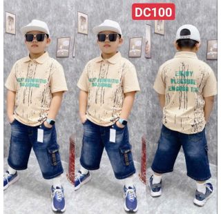 BỘ JEAN BT DC100