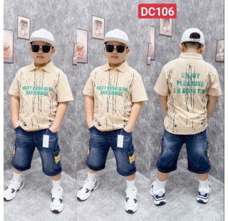 BỘ JEAN BT DC106