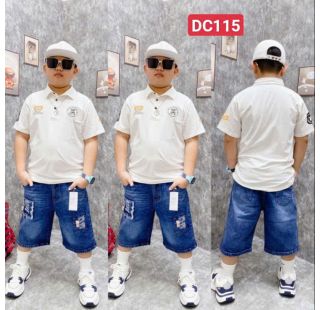 BỘ JEAN BT DC115