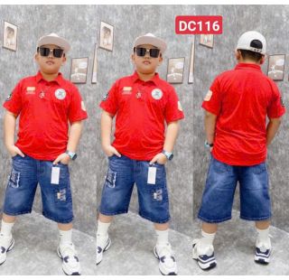 BỘ JEAN BT DC116