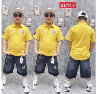 BỘ JEAN BT DC117