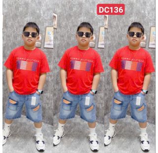 BỘ JEAN BT DC136