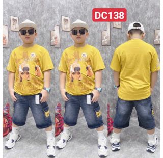 BỘ JEAN BT DC138