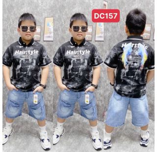 BỘ JEAN BT DC157