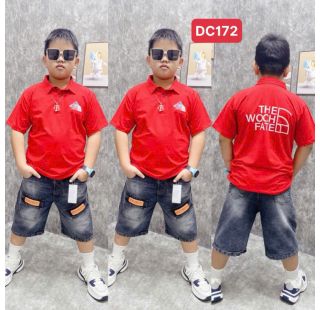 BỘ JEAN BT DC172