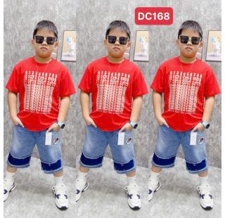 BỘ JEAN BT DC168