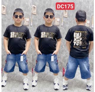 BỘ JEAN BT DC175