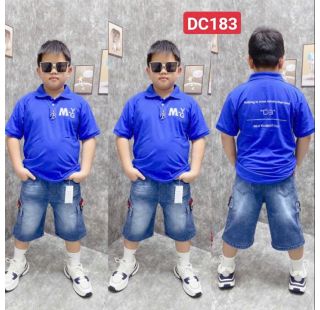 BỘ JEAN BT DC183