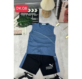 BỘ THỂ THAO MÃ 55 (XANH ĐÁ)