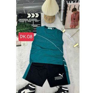 BỘ THỂ THAO MÃ 55 (XANH ĐẬM)