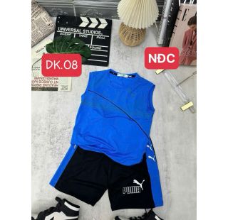 BỘ THỂ THAO MÃ 55 (XANH BÍCH)